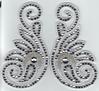 Rhinestone Applique